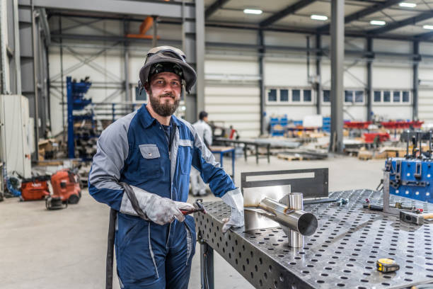 Reliable Emerald Lakes, PA Welder & Metal Fabrication Solutions